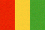 Флаг Гвинея