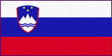 Флаг Словения