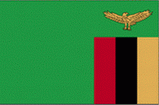 Флаг Замбия