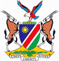 Герб Намибия