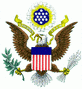 Герб Соединенные Штаты Америки
